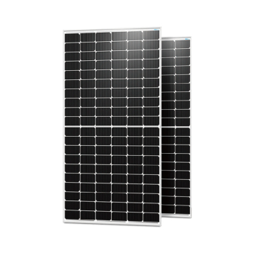 500W Monocrystalline Solar PV Module with Half-Cut 132 Cells