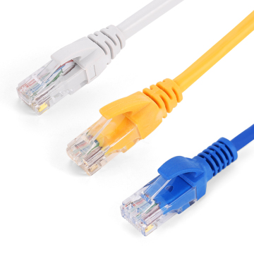 RJ45 Cat 6 UTP Patch Cord Cable for Computers