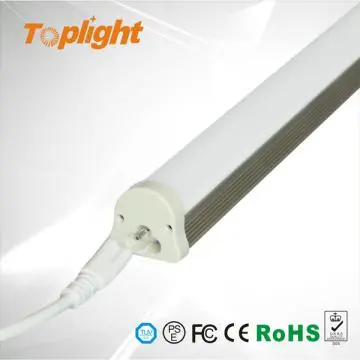 LED Tube Light with Fixture Together