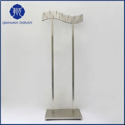 Custom clothes drying rack , aluminium clothes drying rack , s-shape clothes drying rack