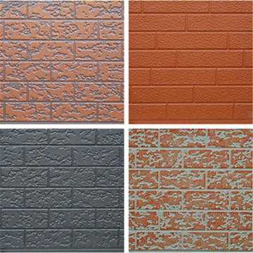 Insulation stone cladding for exterior walls