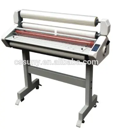 Dry Film Photoresist Laminator for Precision Etching