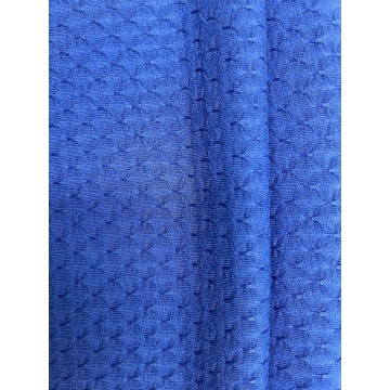 70% Polyester 29% Rayon 1% Vải Jacquard Spandex