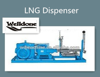 SAFETY AND AUTOMATION Cryogenic Filling Pump