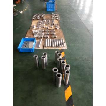 Custom CNC Casting and Machining Parts