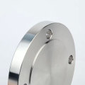 Standard pipe fittings carbon steel forged blind flange