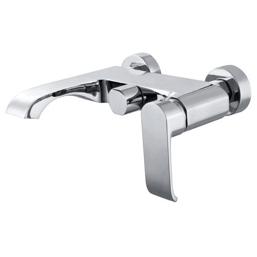 Solid Brass Widespread Bath Tub Mixer