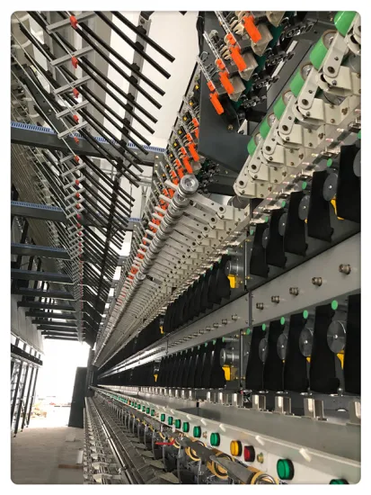 ACY(air covering yarn) machine for  POY