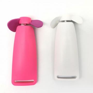CE certification ABS handheld portable Mini Cooling Fan