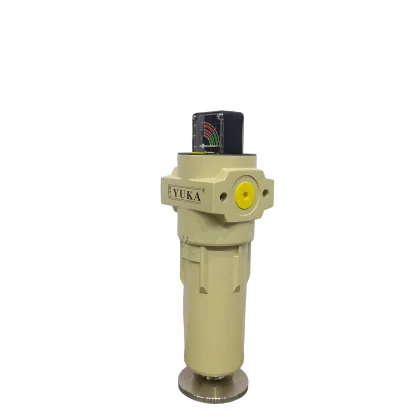 Compressed Air Filter for Industrial Compressed Air Systems