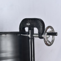 Levantador de tambor de tambor de óleo manual