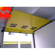 Remote Control Overhead Insulated Panel Door