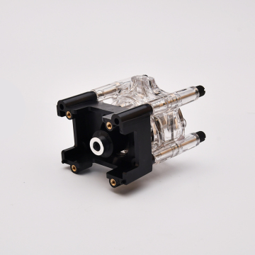 Small Stepper Motor Pump Shaft Coupling