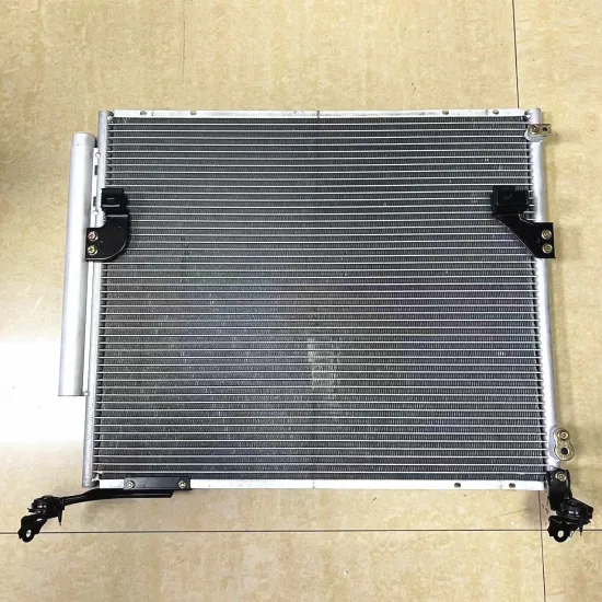 Land Cruiser 150 Radiator - Cooling System Replacement 88460-60420