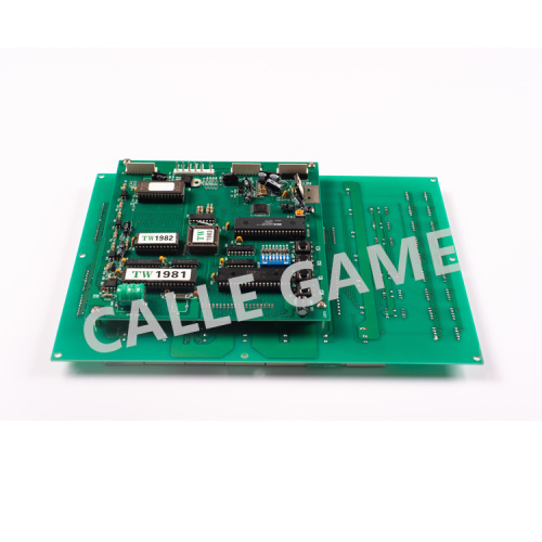 High-Quality Game Machine PCB Board For Indoor Sport