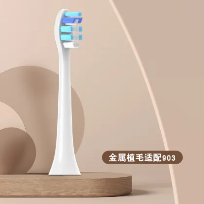 Ultrasonic Toothbrush Head Replacement for Philips HX9023 6063 9033