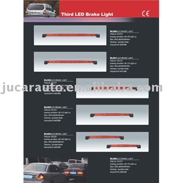 CAR BRAKE LIGHT