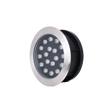 Подземный встраиваемый светильник IP67 Led Road Floor Light