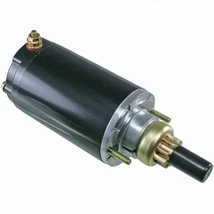 Auto Parts Starter Motor for Kohler Engines