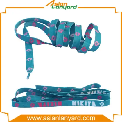 Custom Running Shoe Laces