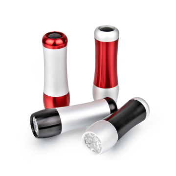 9 LED Mini Famous Flashlight