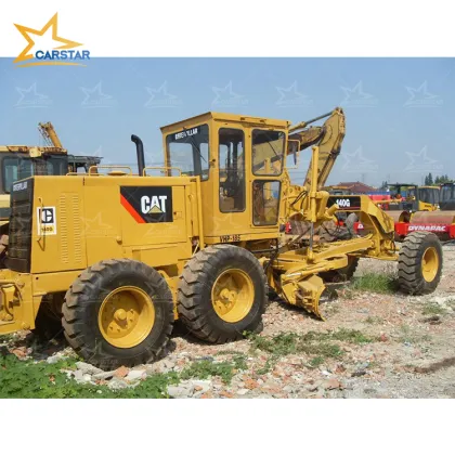 Few Working Hours Sany Motor Grader for Sale