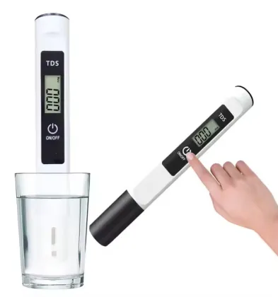 Factory Price TDS Meter M2 - Digital TDS Tester for Drinking Water, Aquarium, and Hydroponics
