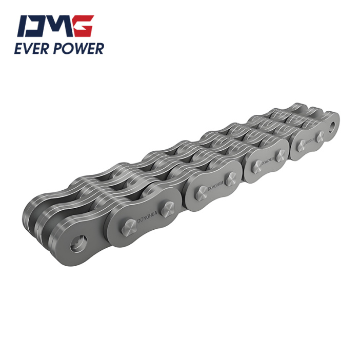 Bergbau -Förderplattenkette