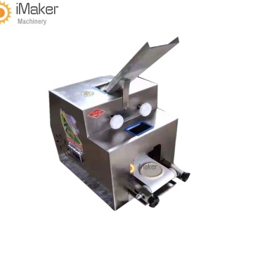 Automated Pizza Crust and Bread Making Machine: Streamlining Pizza Production