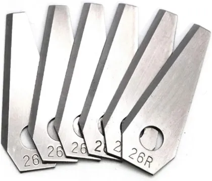 Robotic Lawn Mower Blade for Bosch Indigo