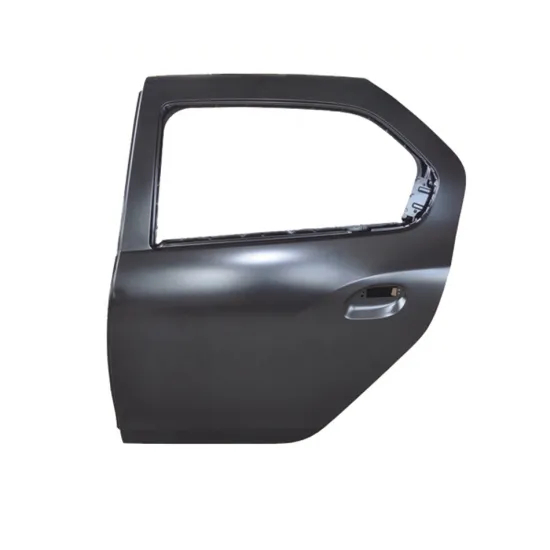 OE821000293R 82101282R AUTO BODY SPARE PARTS - NAULT SYMBOL 2013-2019 REAR SIDE CAR DOOR PANEL