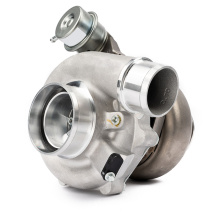 Der Wastegate Turbolader CNG