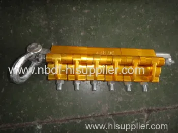 Bolted Wire Grips For Aluminum Conductor 
