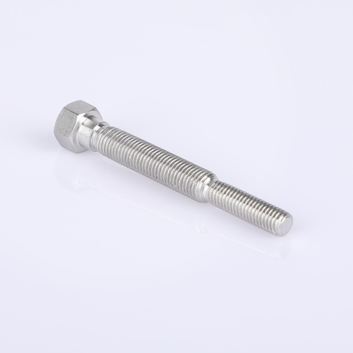 Paslanmaz çelik adım cıvatası