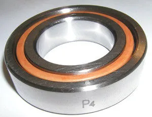 Double Row 40mm Id High Strength Angular Contact Ball Bearing 3008-b-tvh