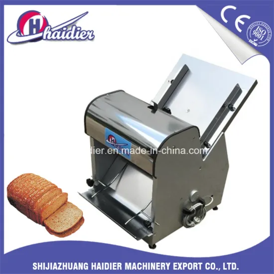 Bread Equipment Automatic 31 PCS Loaf Bread Slicer for Toast Cutting