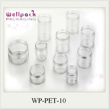 wellpack 60-300ml cosmetic jar
