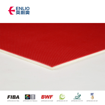 Table Tennis Court PVC Flooring Covering Sheet