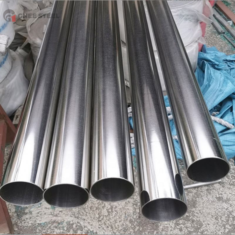 stainless steel seamless pipe