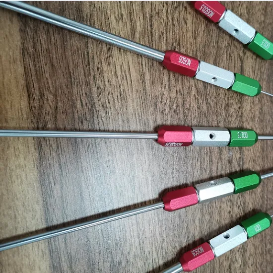 Standard Pin Gauge Handle