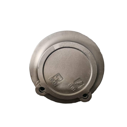 Panel de cubierta de accesorios para equipos