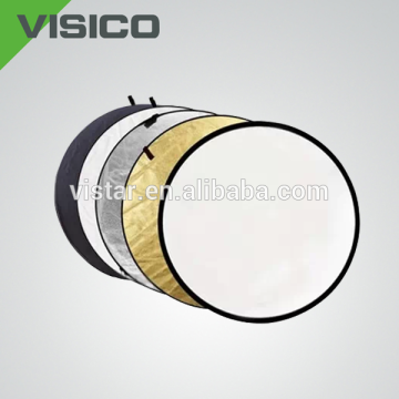 5 in 1 Photography Studio Light Multi Photo Disc Collapsible Reflector Light Photo Reflector