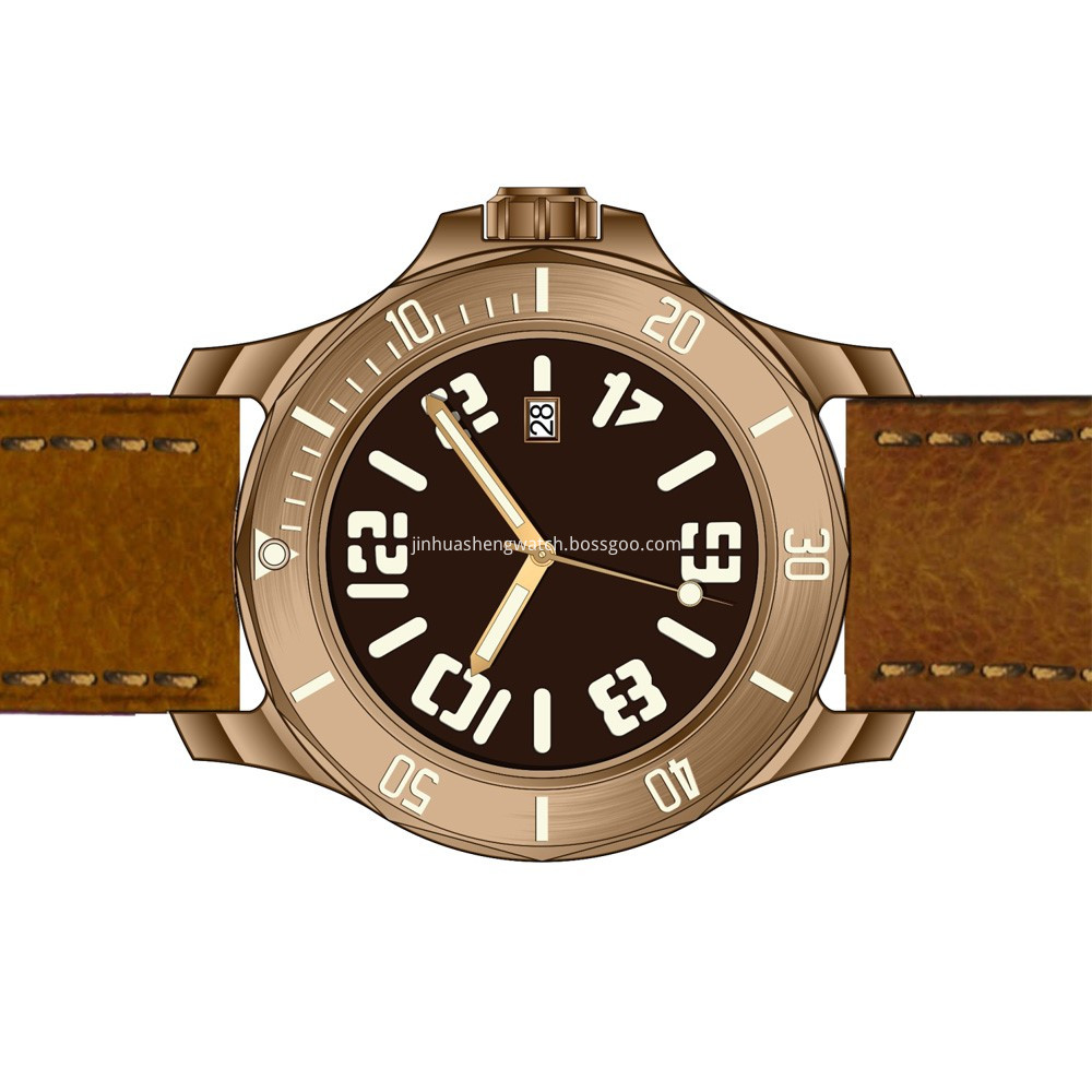 Best Bronze Watches