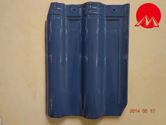 China Competitive Price Roof Tile from Factory