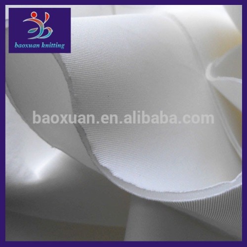 polyester four way stretch fabric