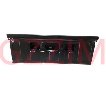 Hilux Vigo 2005-2008 Tailgate Rear Door Gate Plate