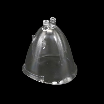 Precision Clear Plastic Injection Molding Parts