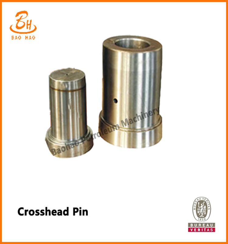 Crosshead pin 