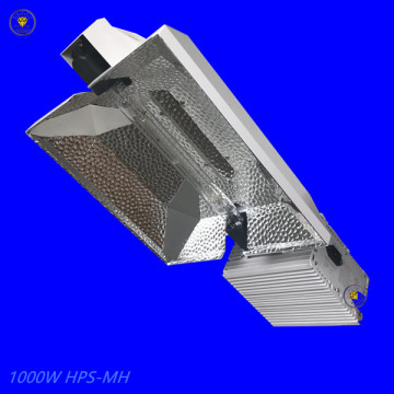 1000W Metal Halide Lamp for Hydroponic Plant Growth in Rooms