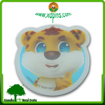 2014 Metal cute lapel pin badge for gift